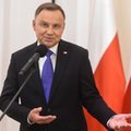 Ponad milion w pięć lat. Tyle dostanie Andrzej Duda w nowej kadencji