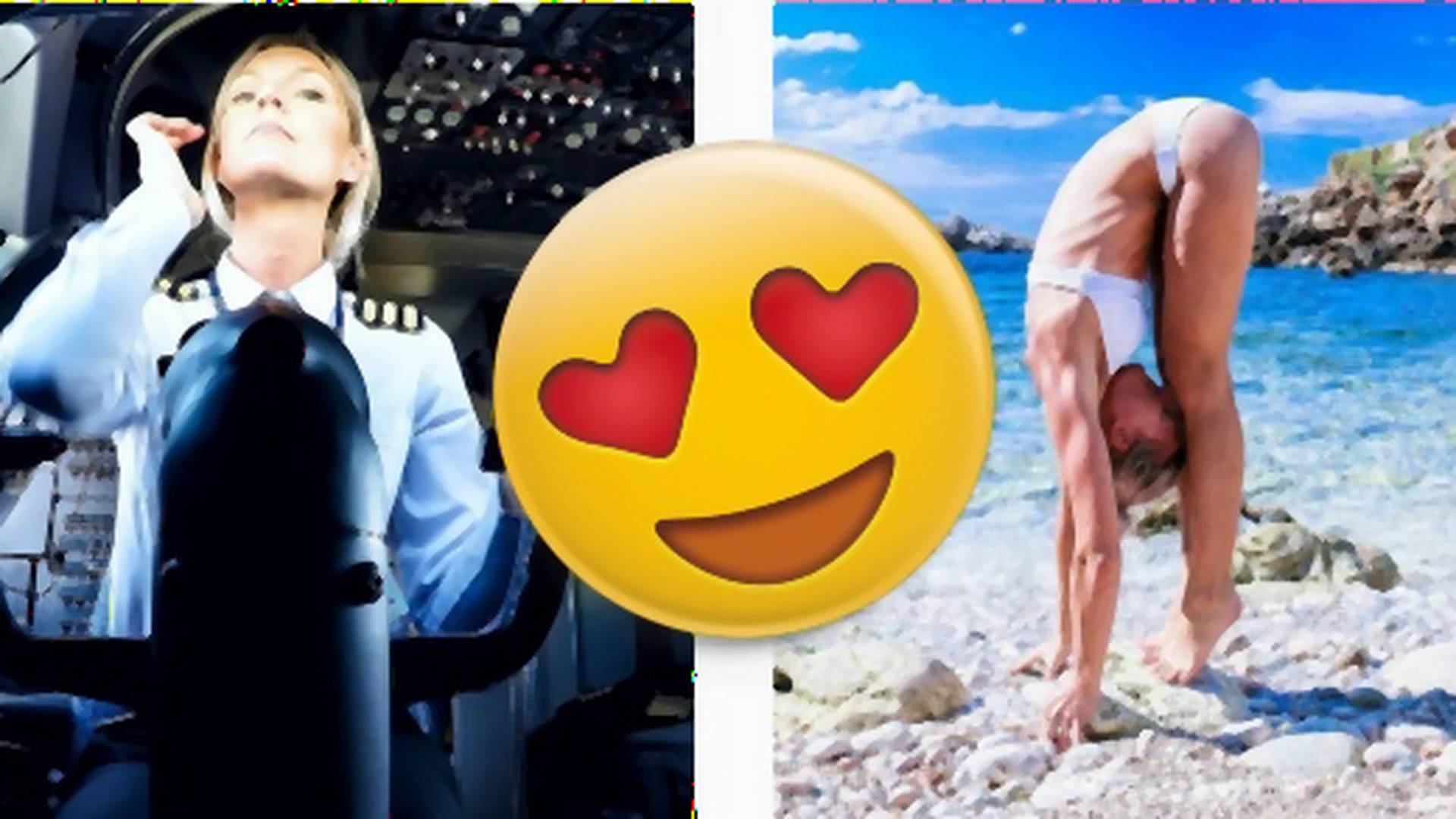 Nowa gwiazda na Instagramie: pilotuje samoloty pasażerskie i pozuje w bikini