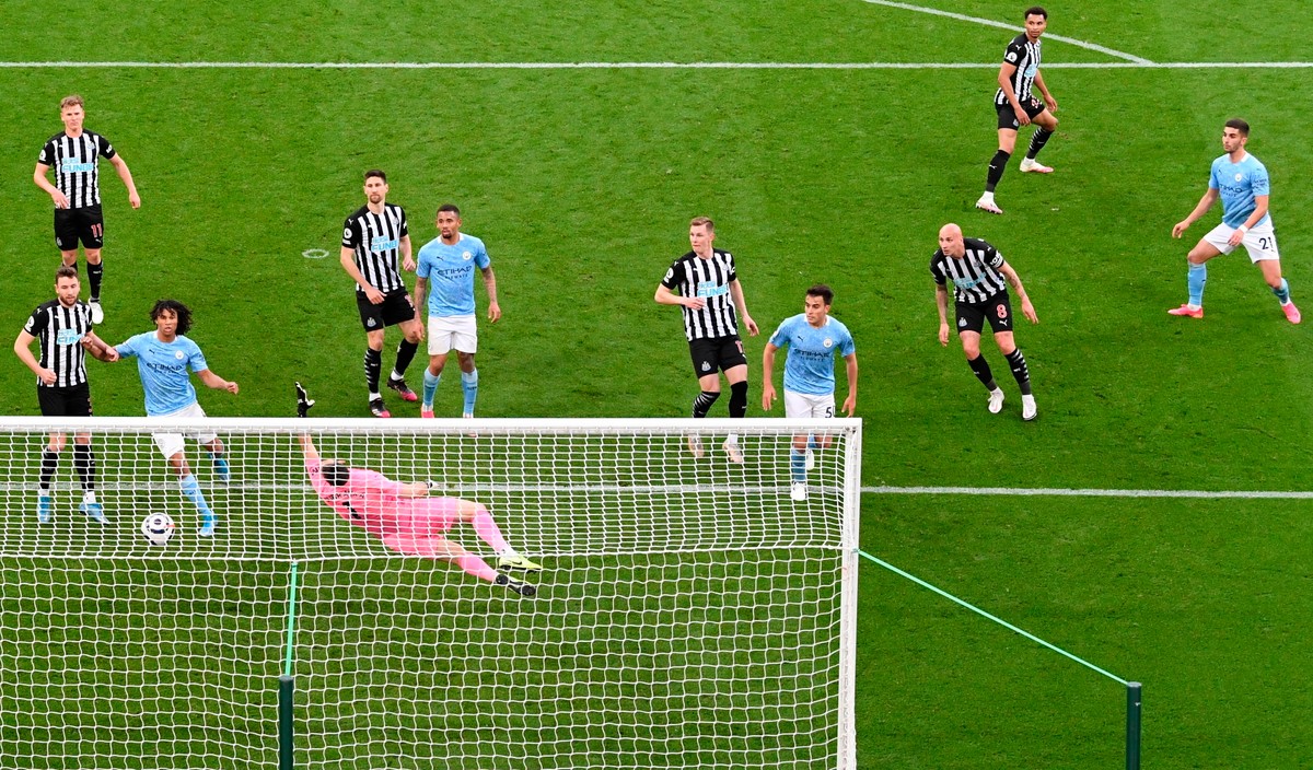 Newcastle United - Manchester City