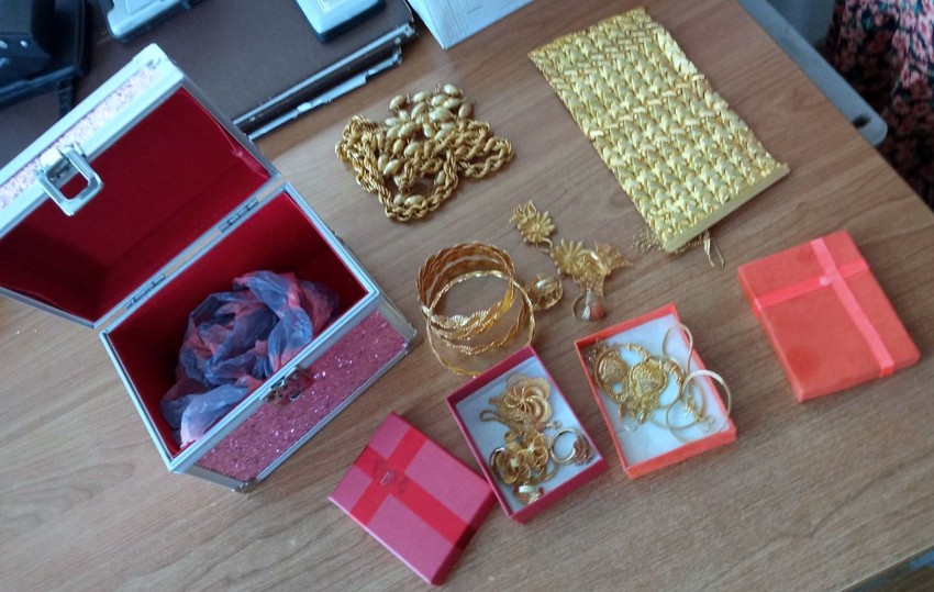 Zaplena na graničnim prelazima 