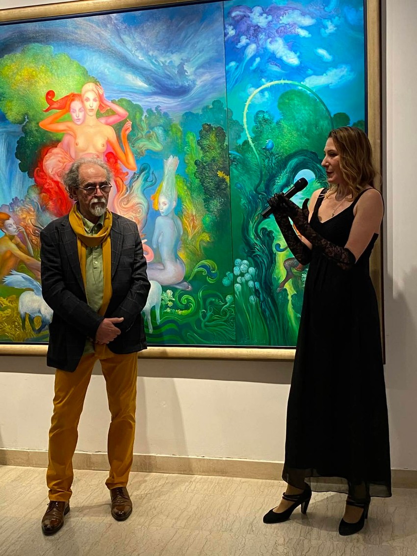 Željko Đurović i Jasna Opavski