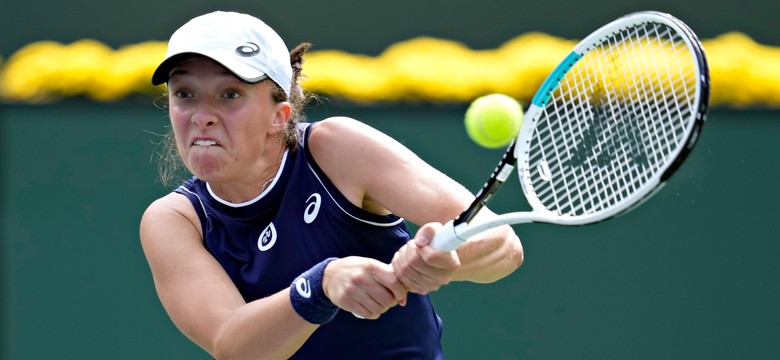 WTA Finals. Świątek zmierzy się z Sabalenką. Obie zagrają o wszystko