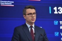 Departament Stanu krytykuje "Lex Tusk". Rzecznik rządu: Jedyne, co możemy powiedzieć...