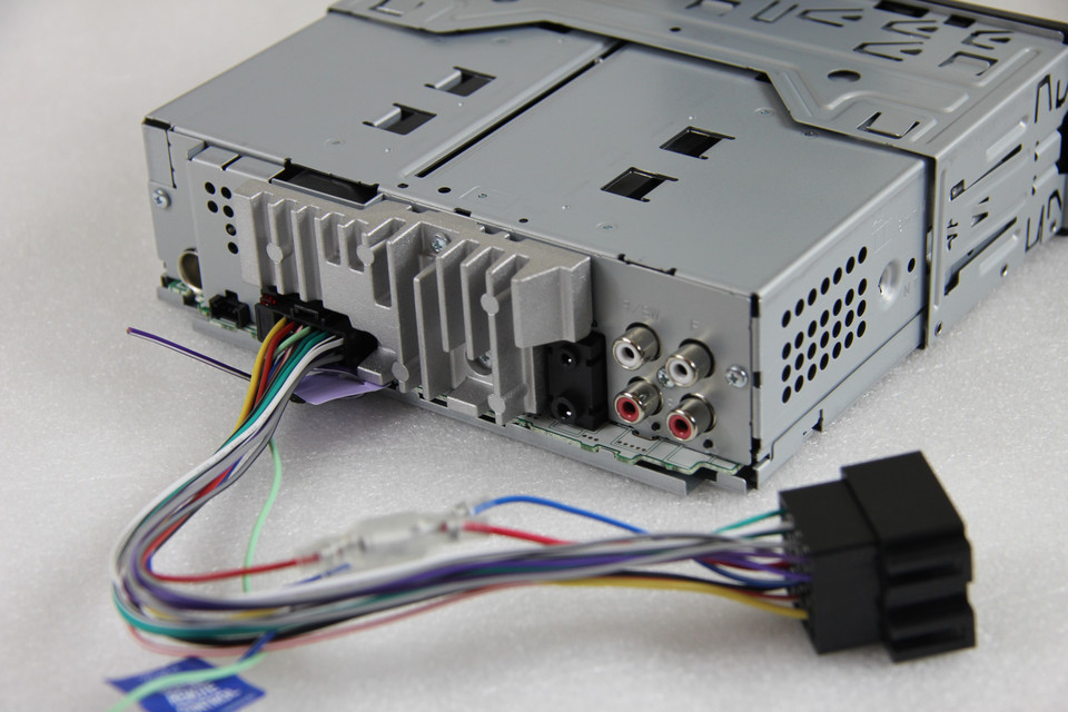 Test Pioneer SPH10BT radio dla smartfona