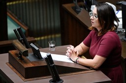 Nowoczesna za odrzuceniem projektu PiS ws. SN i sądów