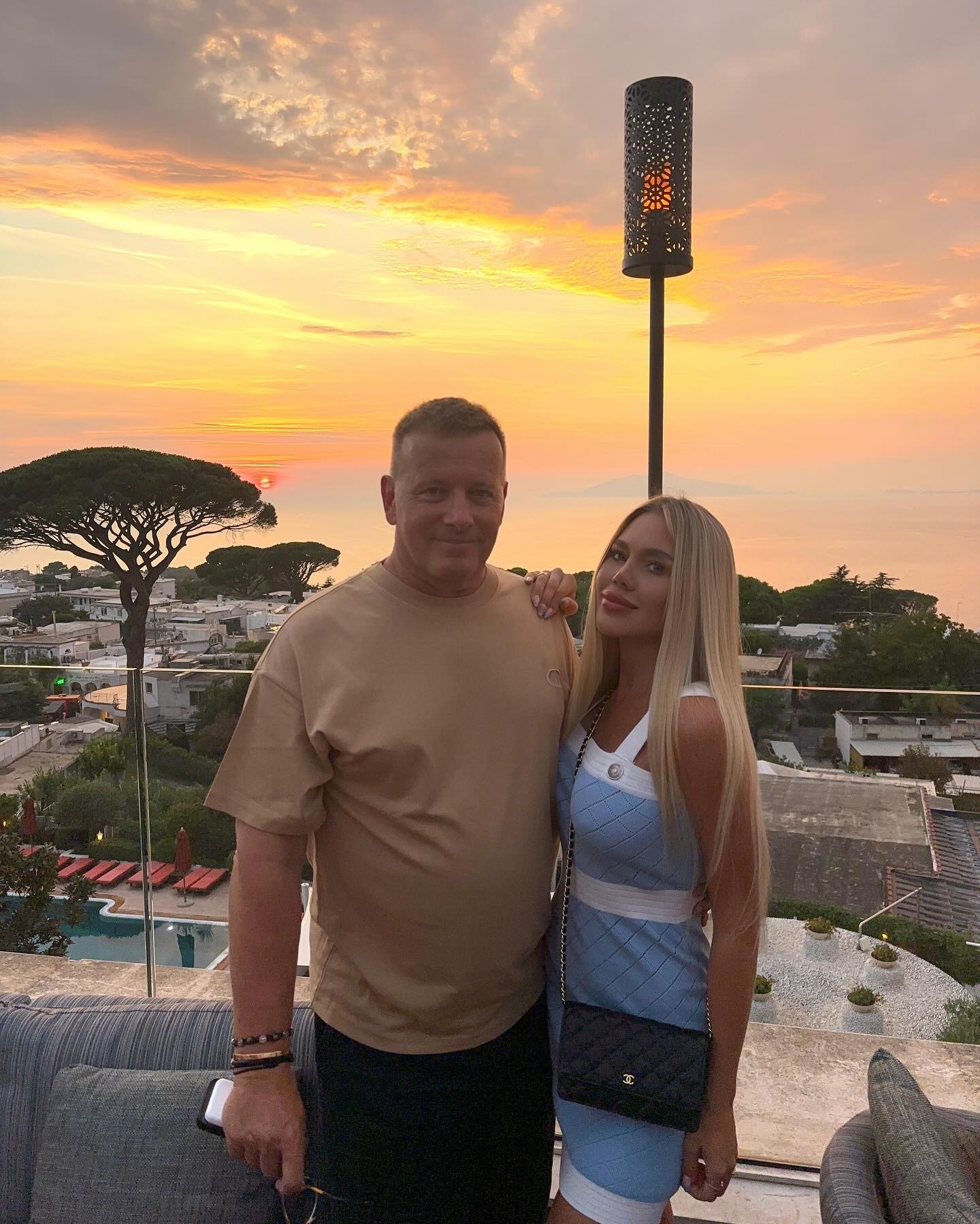 Boris Kollár a Laura Vizváryová.