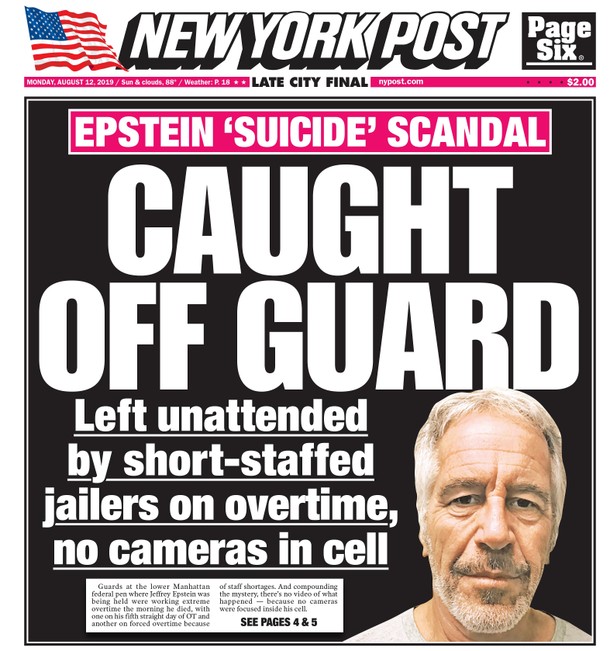 Jeffrey Epstein