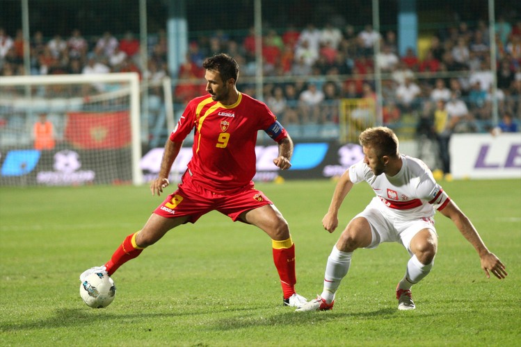 Czarnogóra - Polska