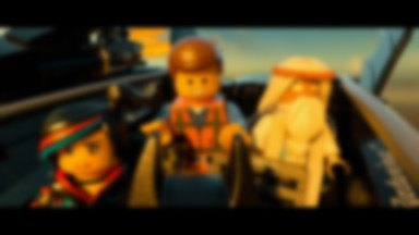 "Lego: Przygoda" na szczycie box office w USA