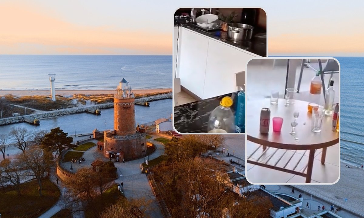 Pokazała mieszkanie po wizycie turystów. Właścicielka była w szoku [wideo]