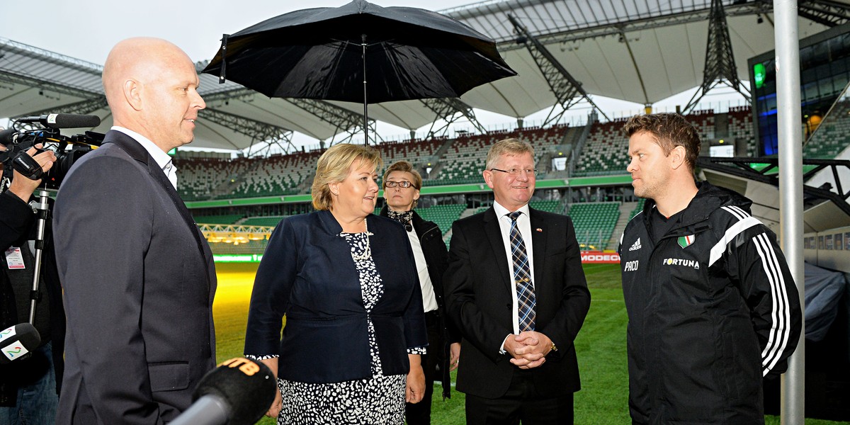 legia premier norwegii