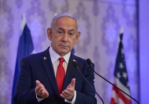 Benjamin Netanjahu