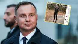 Andrzej Duda zaapelował do Polaków. &quot;Czas więc ruszyć się z kanapy&quot;