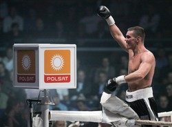 Masternak wygrał przez nokaut w siódmej rundzie