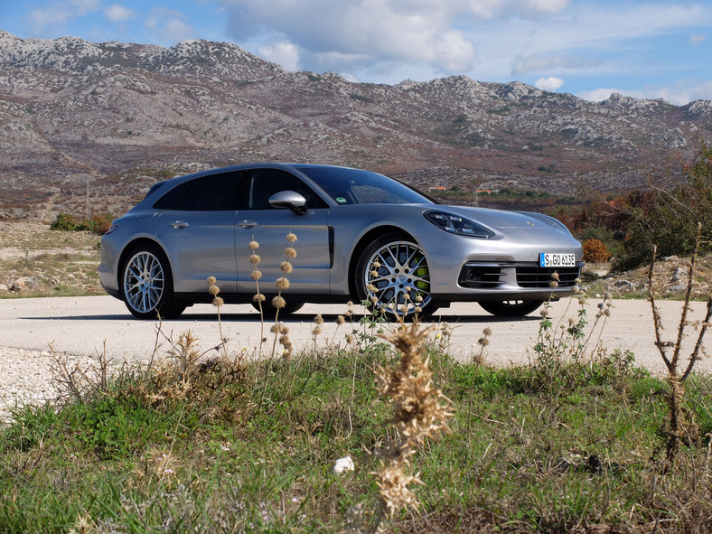 Porsche Panamera Sport Turismo i Turbo S E-Hybrid - rewolucja trwa | TEST