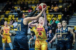 Fenerbahce było za mocne. Kolejna porażka koszykarek Arki w Eurolidze