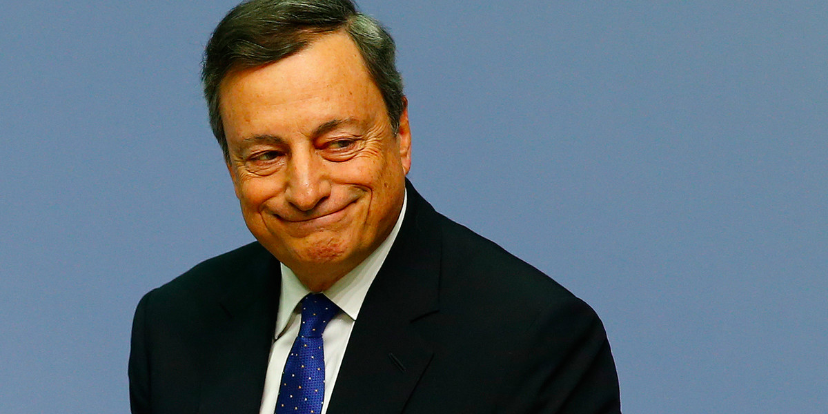 ECB leaves monetary policy on hold