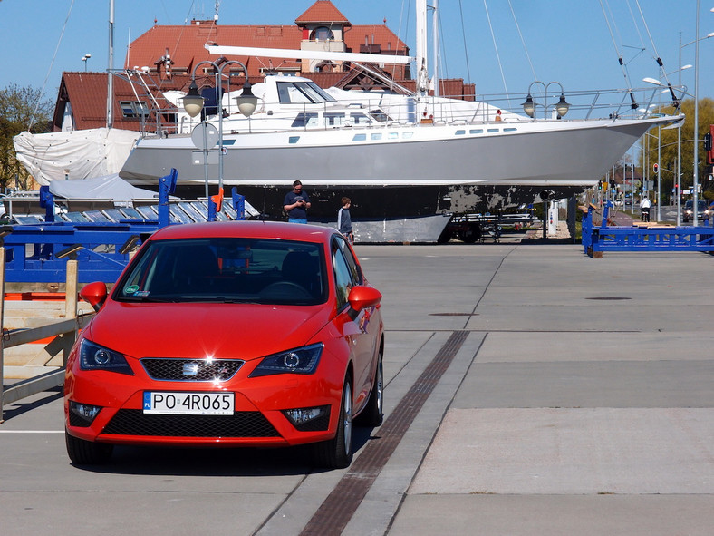 Seat Ibiza 1.0 EcoTSI DSG