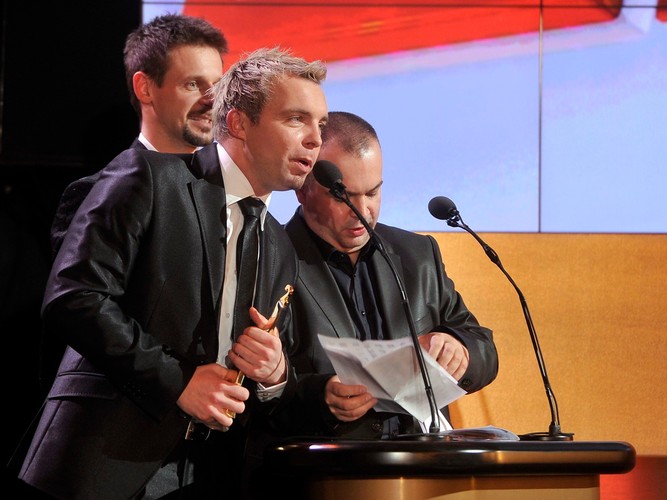 Ani Mru Mru dostało nagrodę specjalną Dwójki