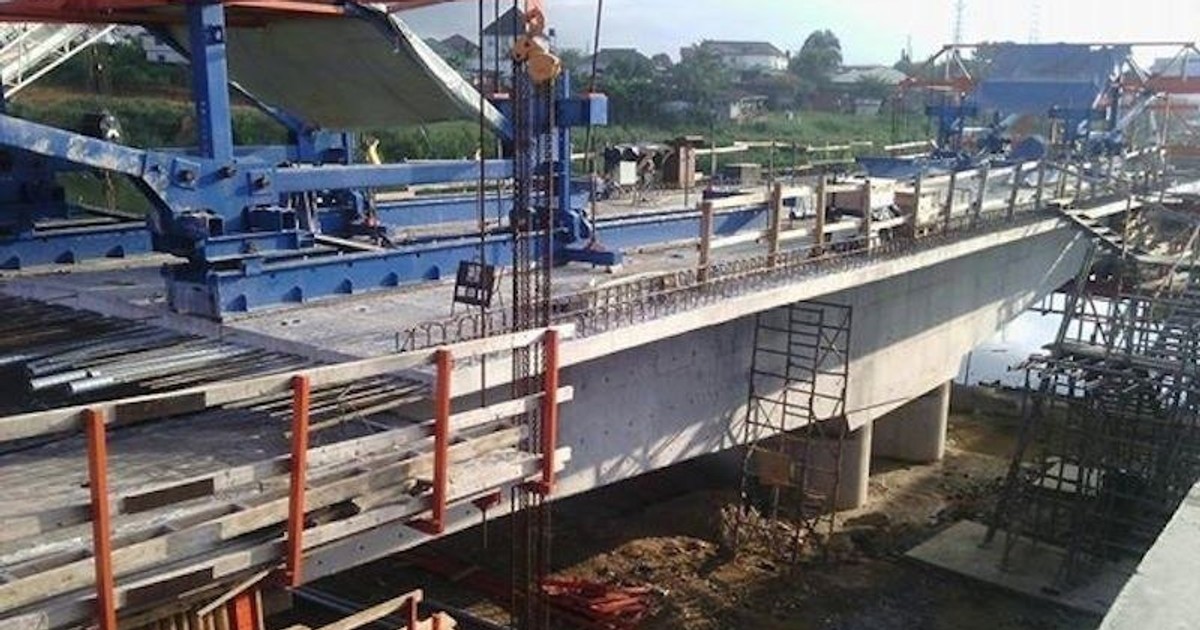 Second Niger bridge 78 per cent completed – FG - Vimarsana News