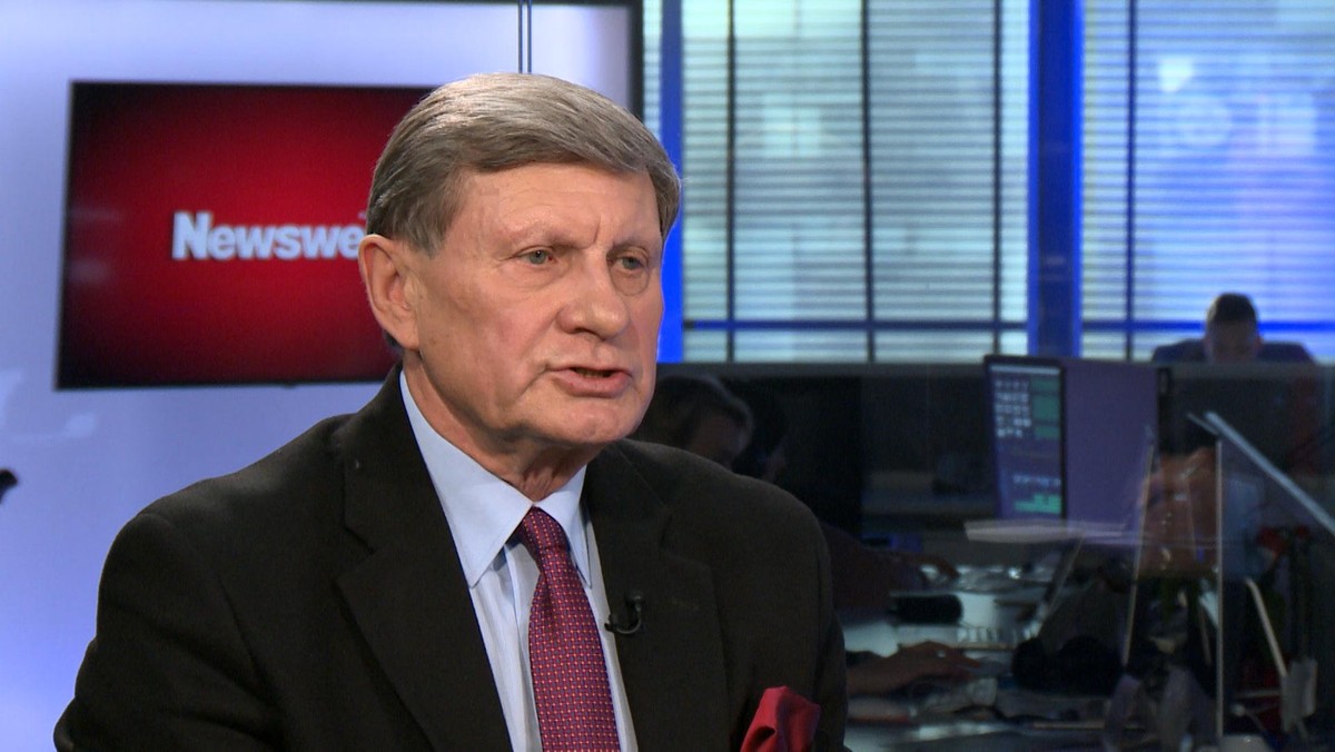 Prof. Leszek Balcerowicz o polityce PiS