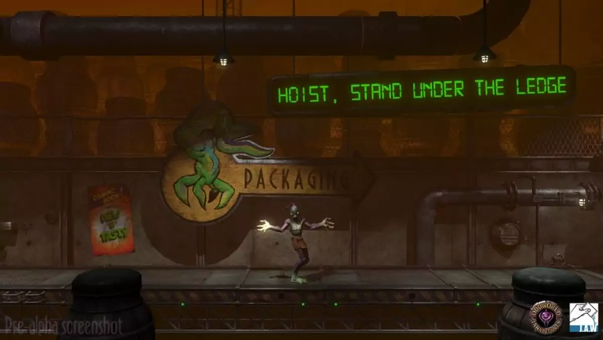 Galeria Oddworld: Abe's Oddysee New N' Tasty! - screeny