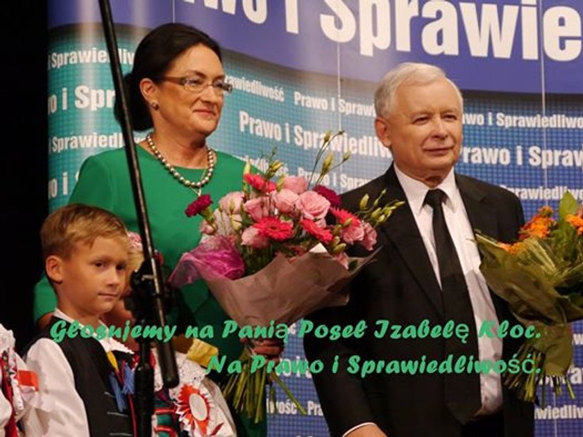 Kaczyński i Kloc