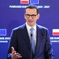 Bloomberg pisze o Polsce. "Może stracić ponad 75 mld euro z budżetu UE"