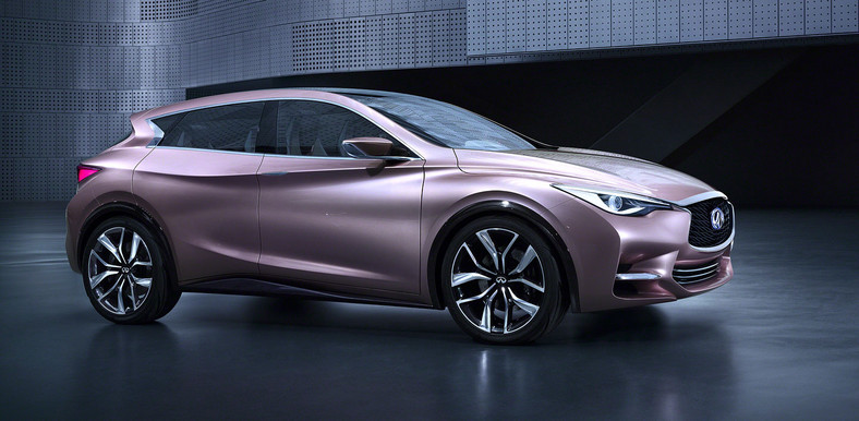 Infiniti Q30