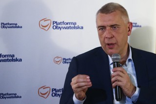 Szef RCL o Giertychu: Ewentualny immunitet nie będzie chronił go przed toczącym się postępowaniem
