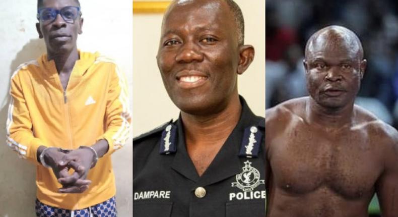 ‘I started fearing Dampare after Shatta Wale's arrest’ – Bukom Banku