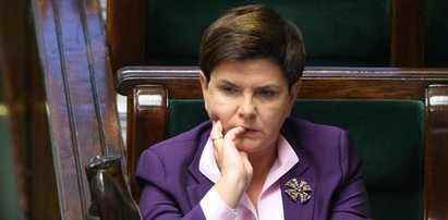 Tak zareagowała Szydło na wygraną Merkel. Zaskoczeni?