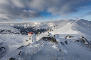 Potężna lawina w Tatrach. 'Efekty wyglądają dość groźnie'