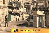 Napalm Travels, Discover true holy land, Tomasz Matuszak
