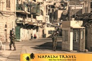 Napalm Travels, Discover true holy land, Tomasz Matuszak