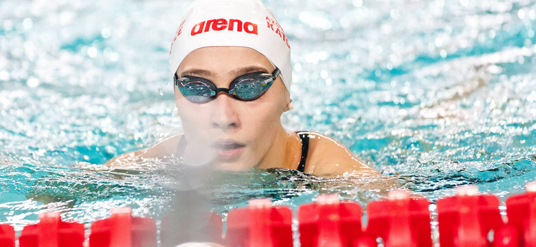MŚ w pływaniu 2015: rekord Polski Anny Dowgiert na 50 m stylem motylkowym
