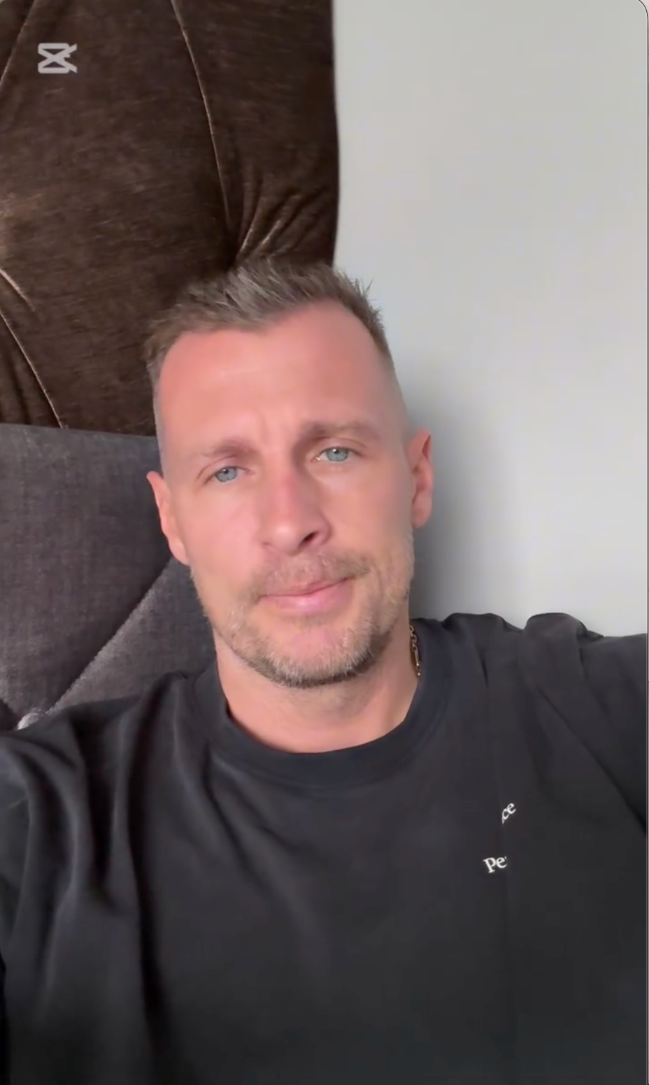 Bývalý futbalista Ján Ďurica.