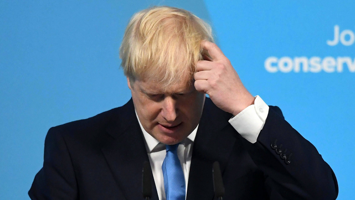 Nowy brytyjski premier Boris Johnson. Kontrowersje