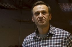 Nawalny zamknięty w karcerze. "Ciekawe, czy będzie jak z Hannibalem Lecterem..."