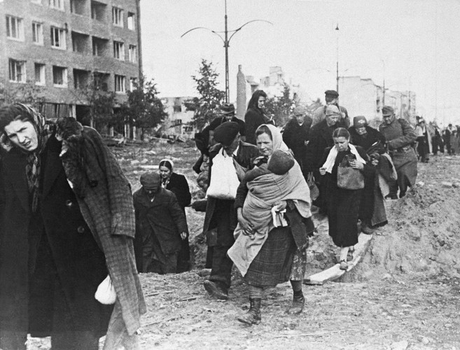 Powstanie Warszawskie 1944