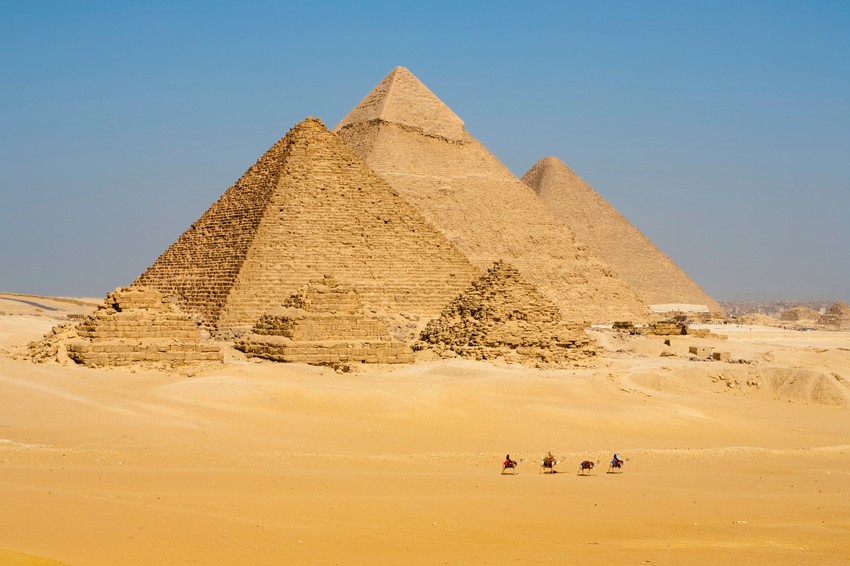 Piramide u Gizi