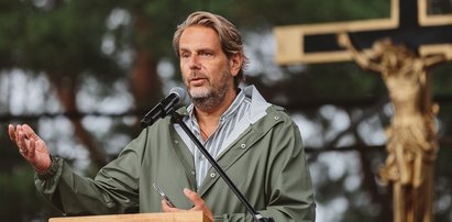 Wojciech Amaro zamknął dwie restauracje i sprzedał dom: Zostawiłem za sobą całkowicie swoje życie i staram się żyć "stylem Maryi"