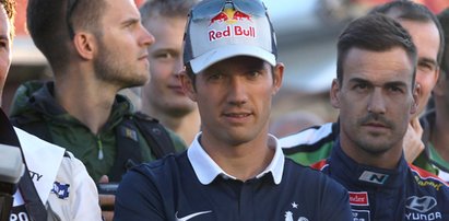 Sebastien Ogier: Kubica potrzebuje czasu