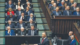 nawrocki w pałacu. w sejmie preludium do kampanii