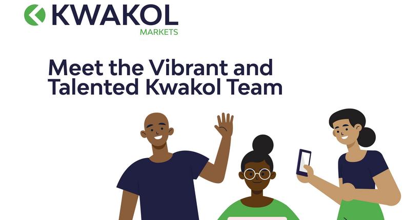 Meet the vibrant and talented Kwakol team