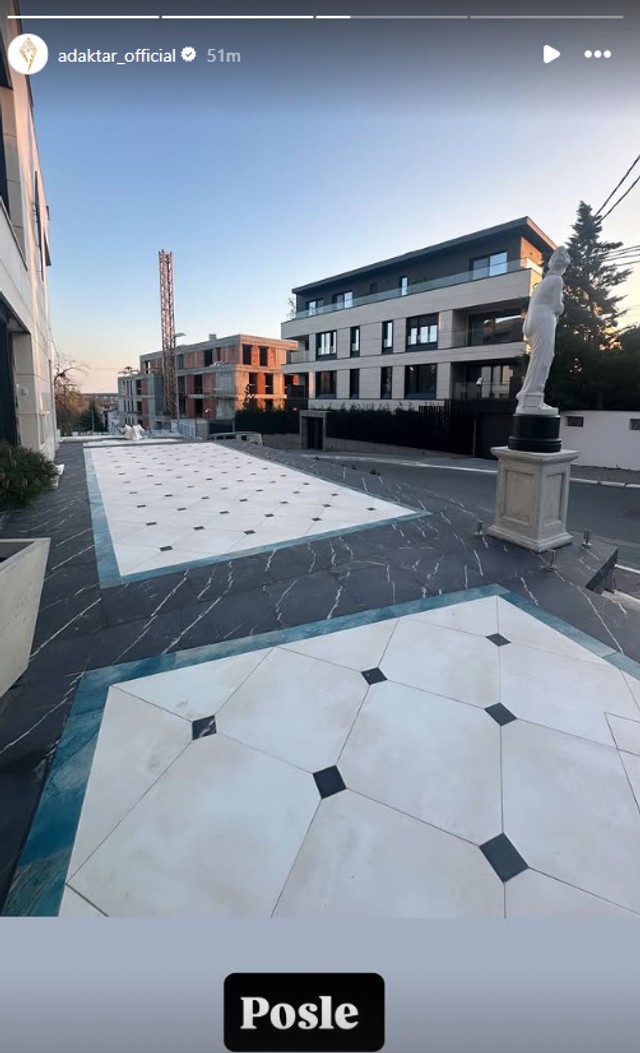 Adam Adaktar (Foto: Instagram)