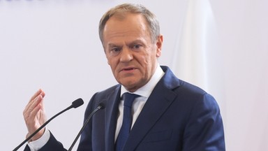 Donald Tusk komentuje swoją chorobę. Zwrócił się do "uradowanych"