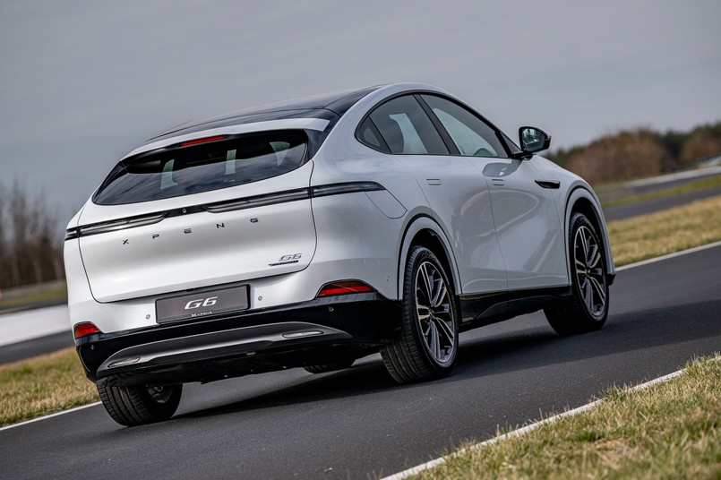 XPENG G6