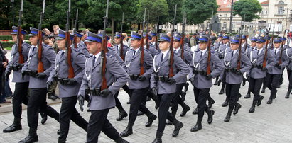 Cudowne ozdrowienie polskich policjantów?!