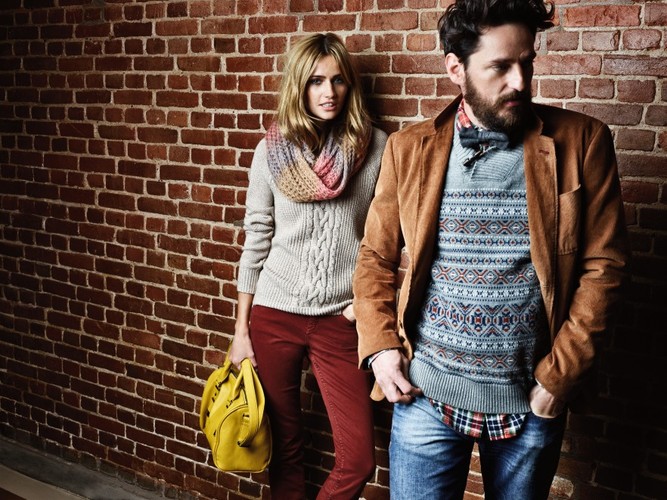 Mexx - kolekcja jesień/zima 2012/2013